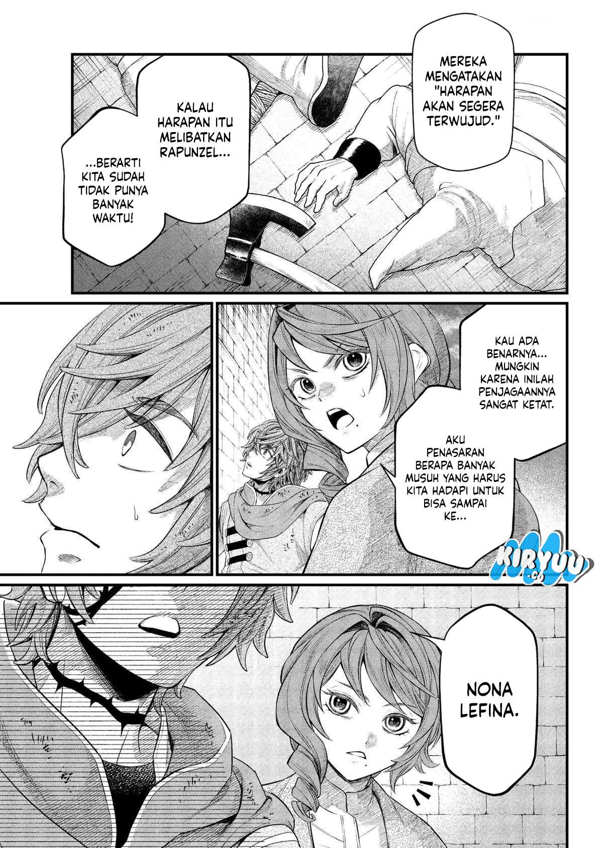 Märchen Crown Chap 13 - Next Chap 14