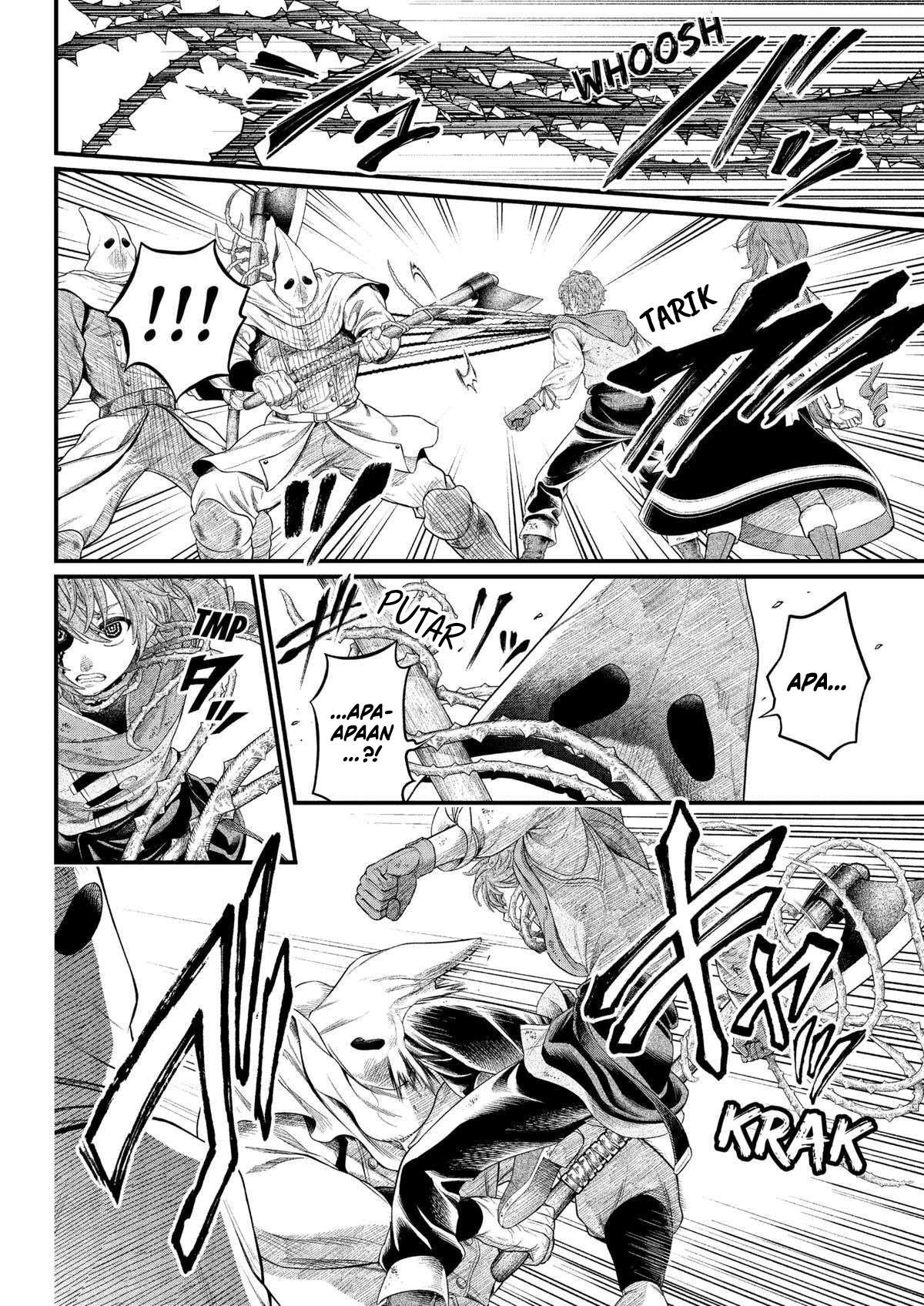 Märchen Crown Chap 13 - Next Chap 14