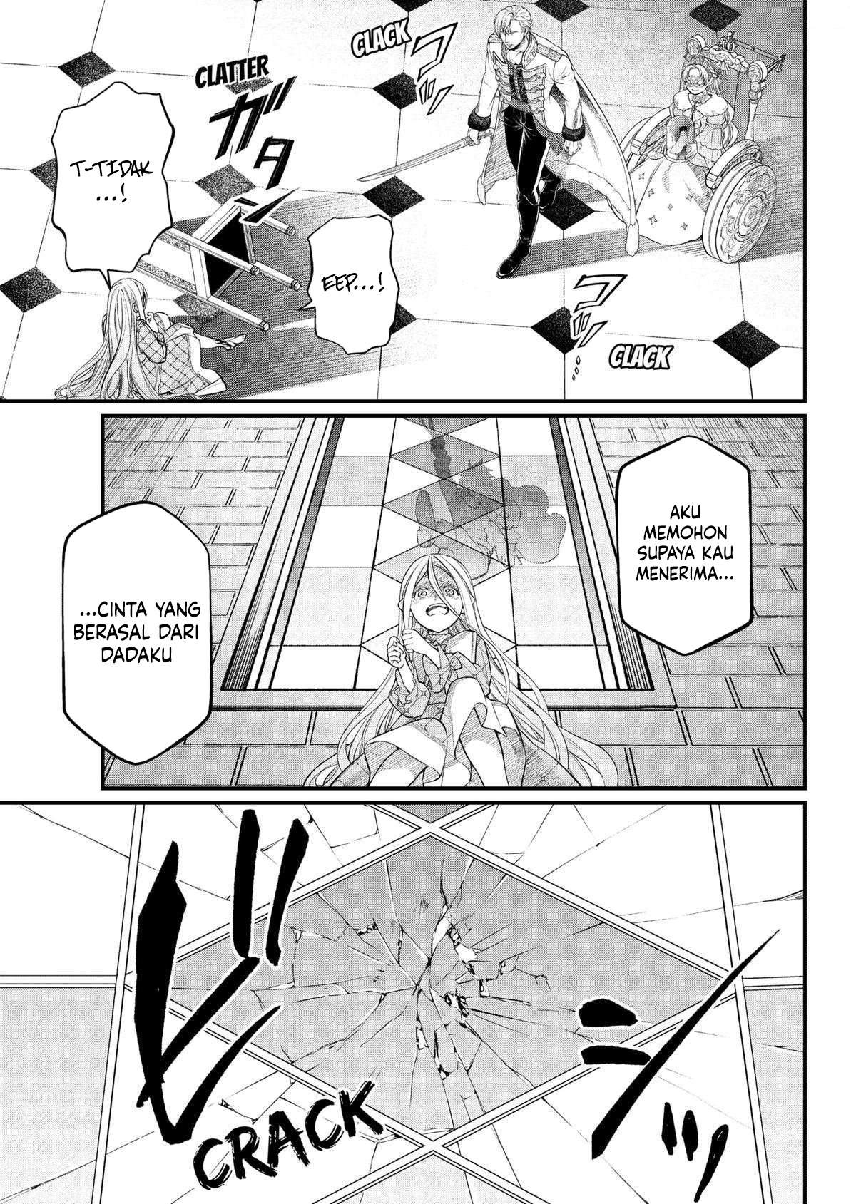 Märchen Crown Chap 13 - Next Chap 14