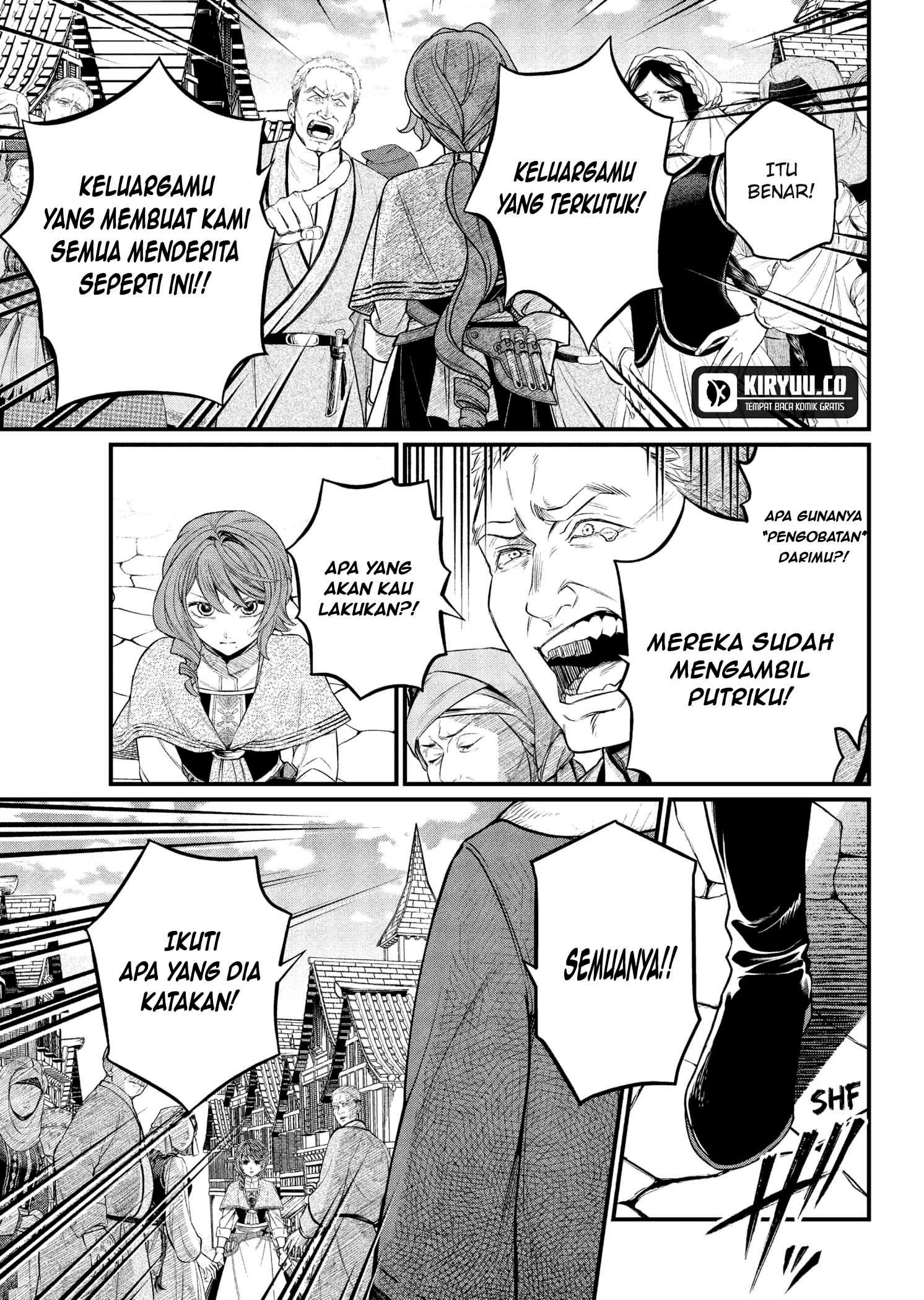 Märchen Crown Chap 10 - Next Chap 11