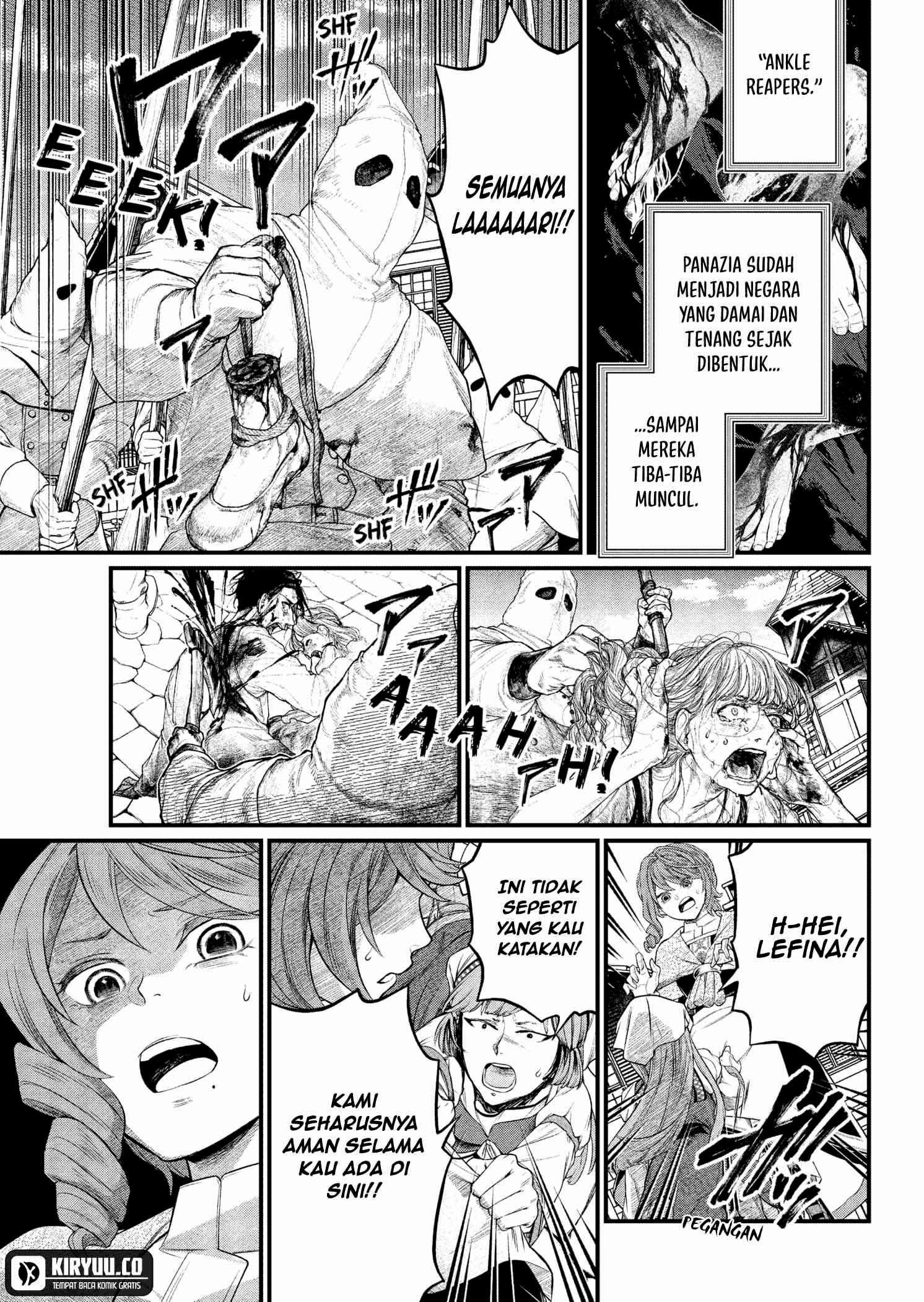Märchen Crown Chap 10 - Next Chap 11
