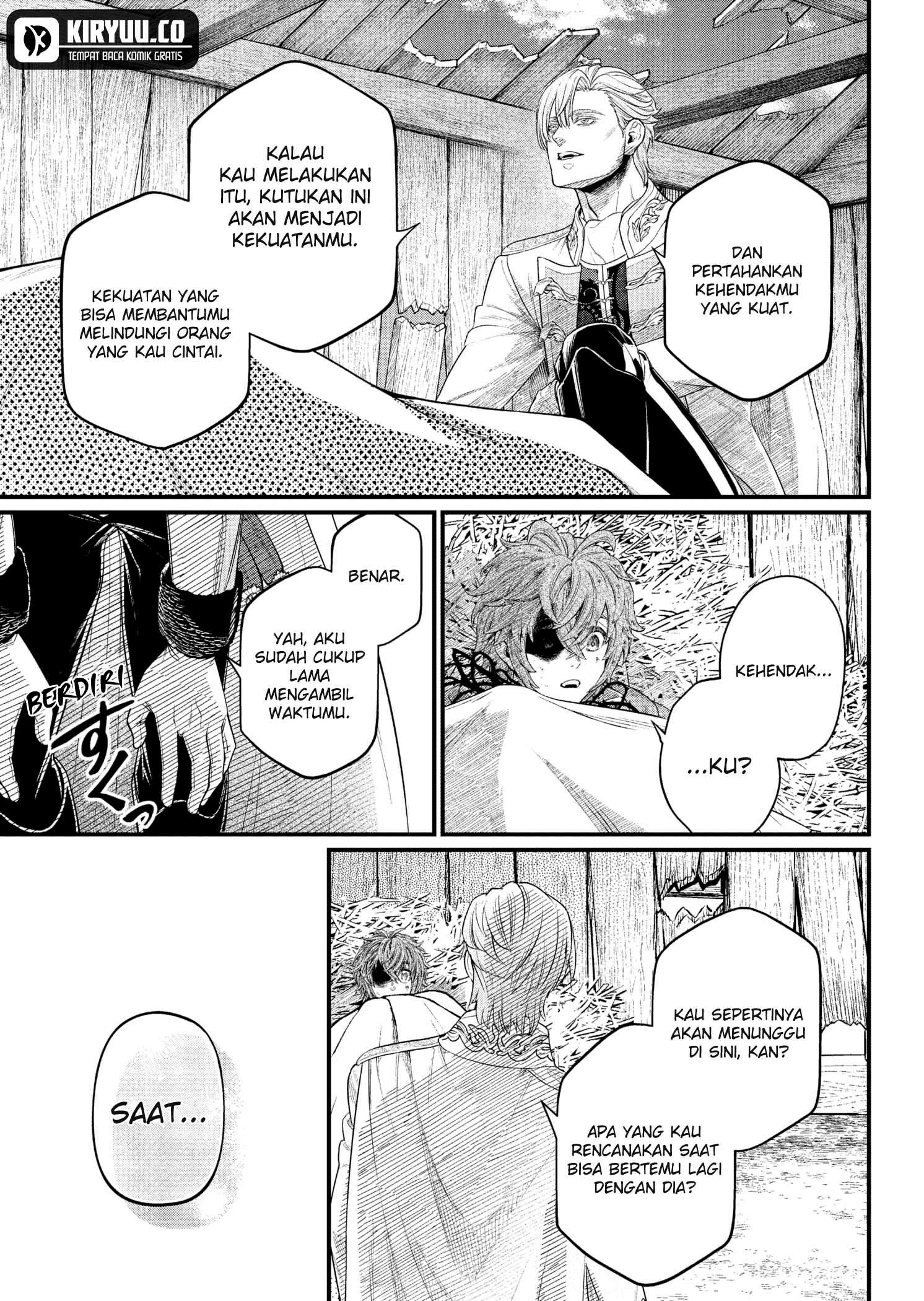 Märchen Crown Chap 11 - Next Chap 12