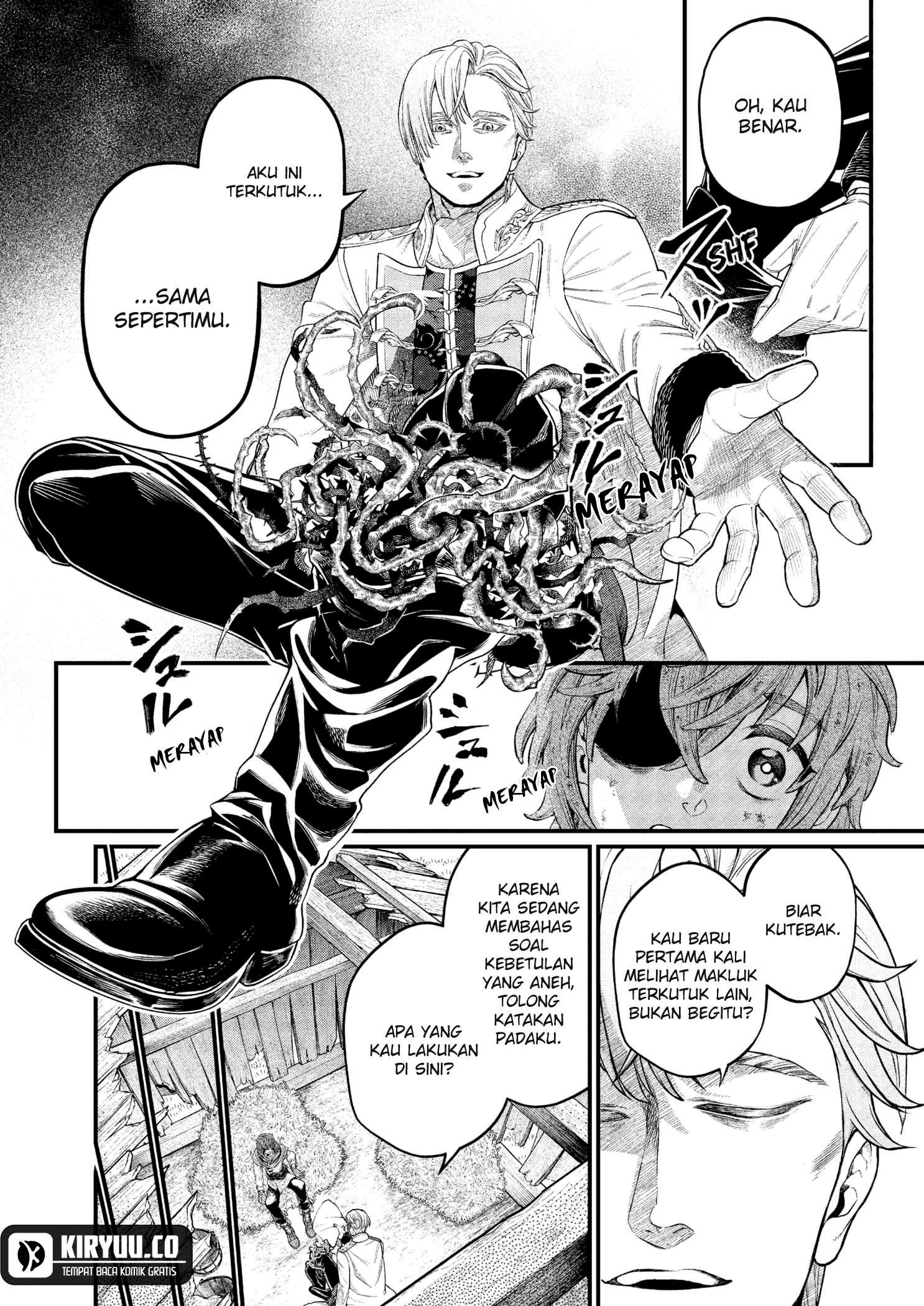 Märchen Crown Chap 11 - Next Chap 12