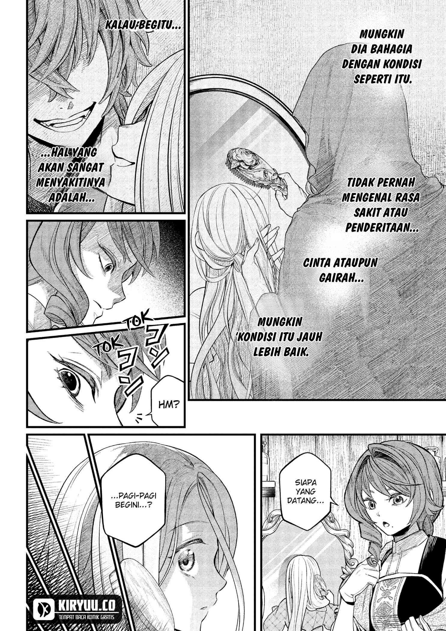 Märchen Crown Chap 11 - Next Chap 12