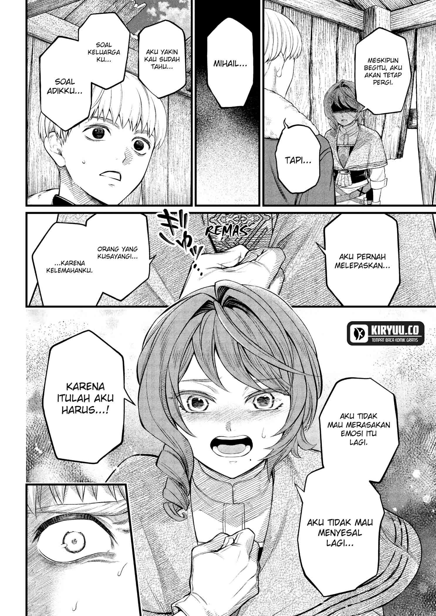 Märchen Crown Chap 12 - Next Chap 13
