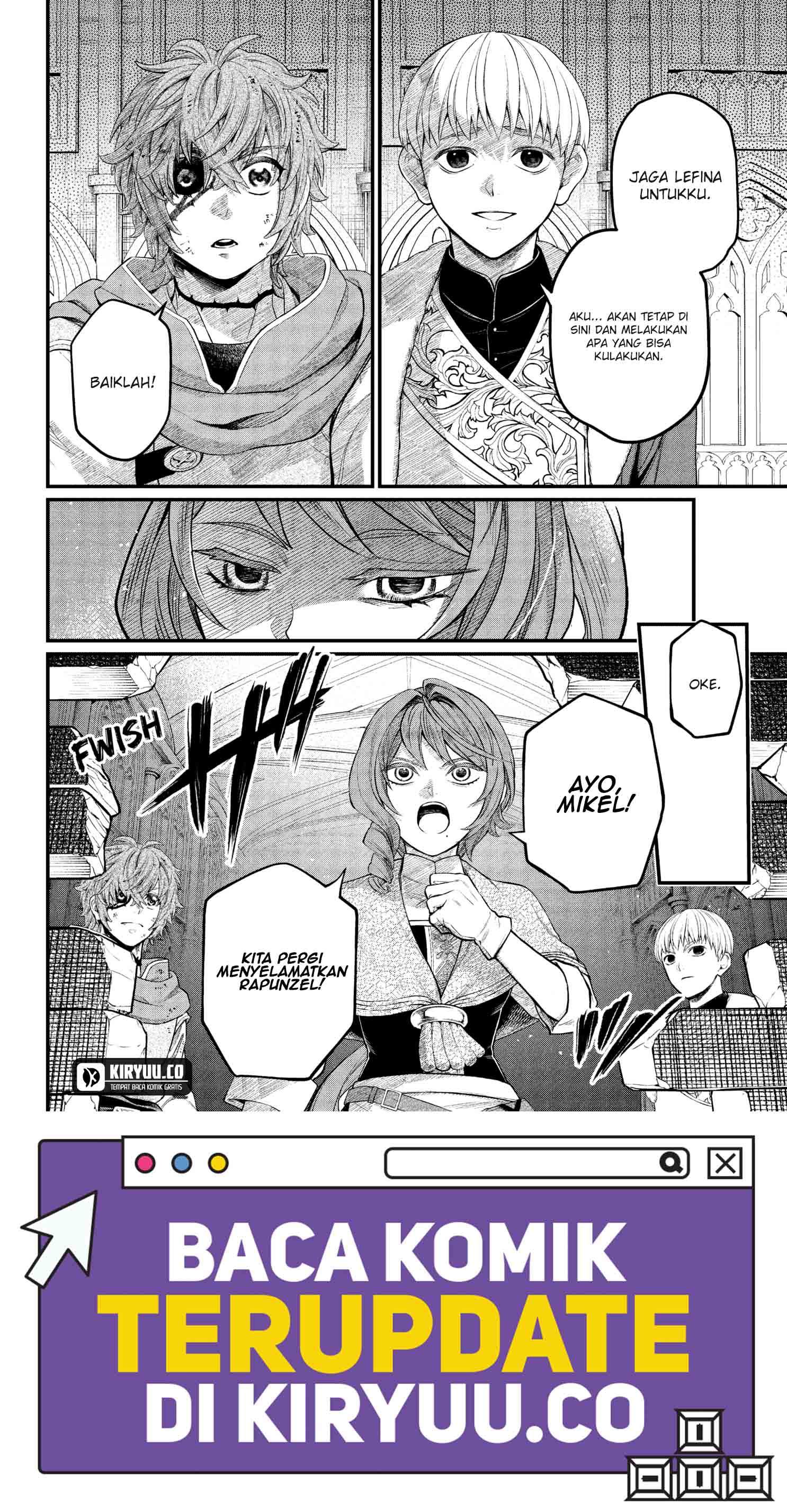 Märchen Crown Chap 12 - Next Chap 13