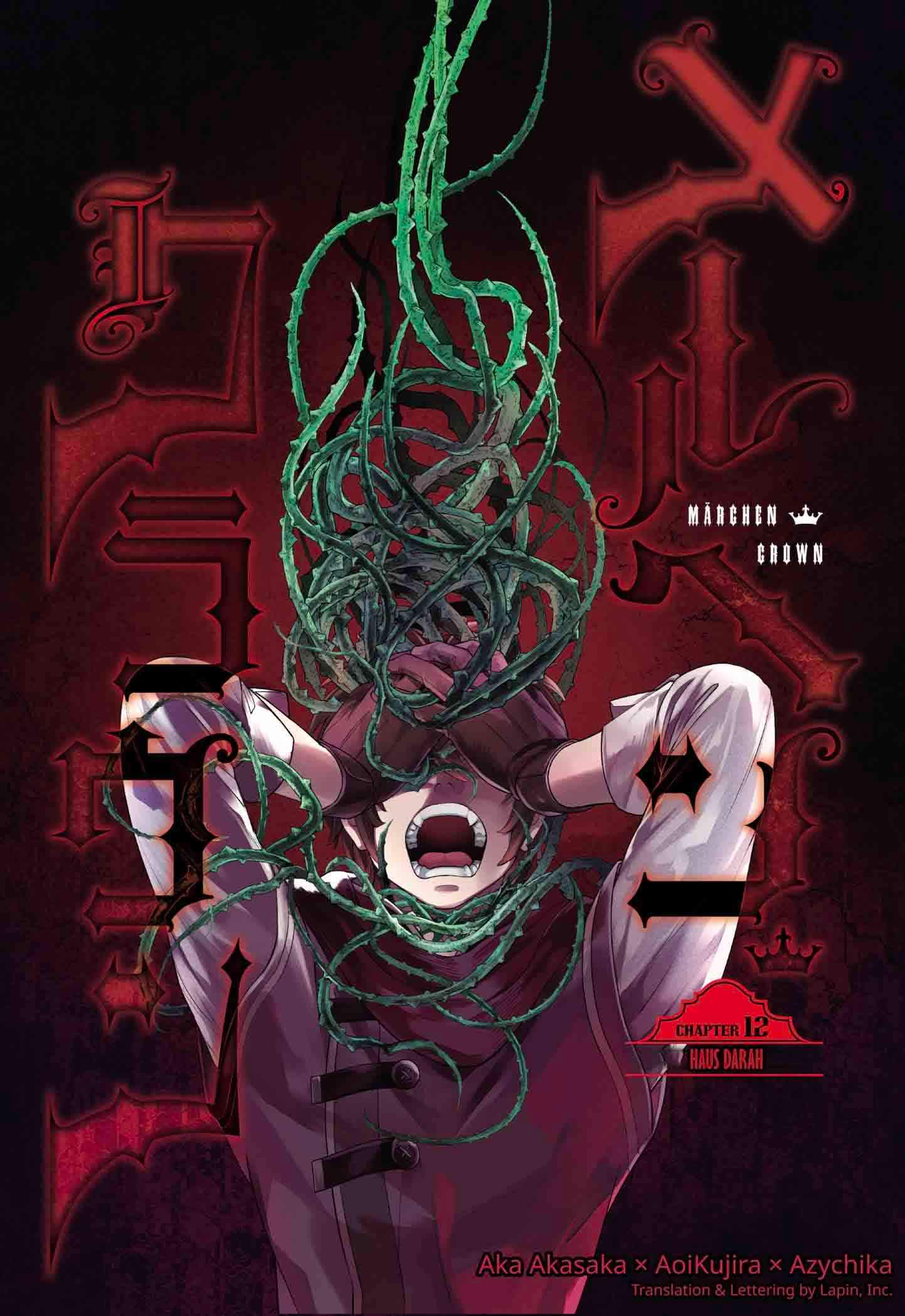 Märchen Crown Chap 12 - Next Chap 13