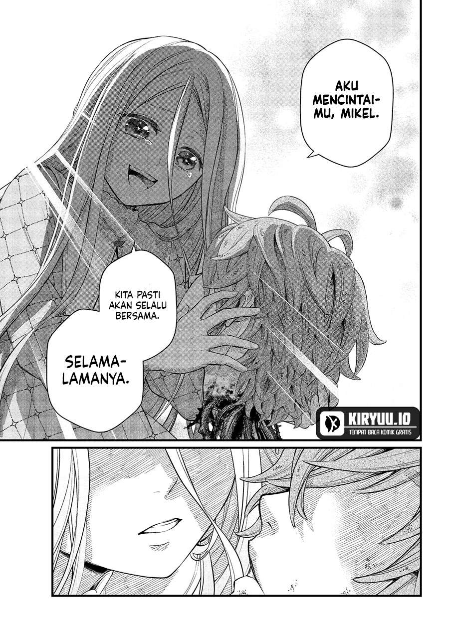 Märchen Crown Chap 17 - Next Chap 18