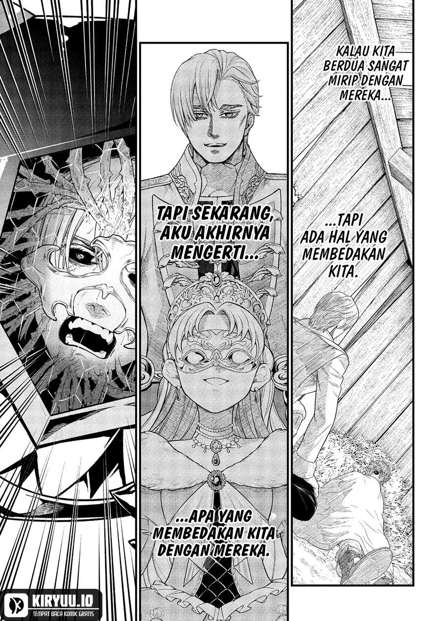 Märchen Crown Chap 17 - Next Chap 18