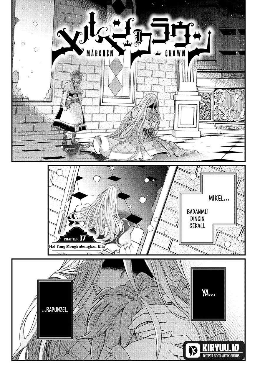 Märchen Crown Chap 17 - Next Chap 18