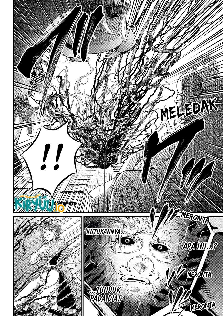 Märchen Crown Chap 17 - Next Chap 18