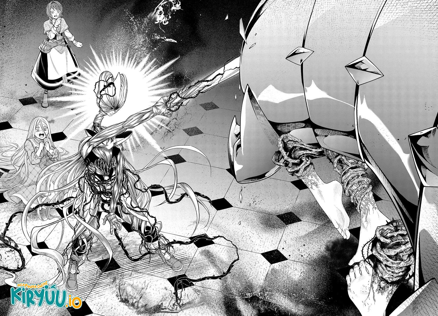 Märchen Crown Chap 17 - Next Chap 18