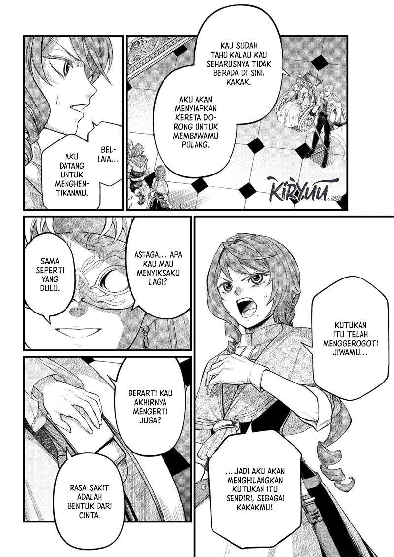 Märchen Crown Chap 14 - Next Chap 15