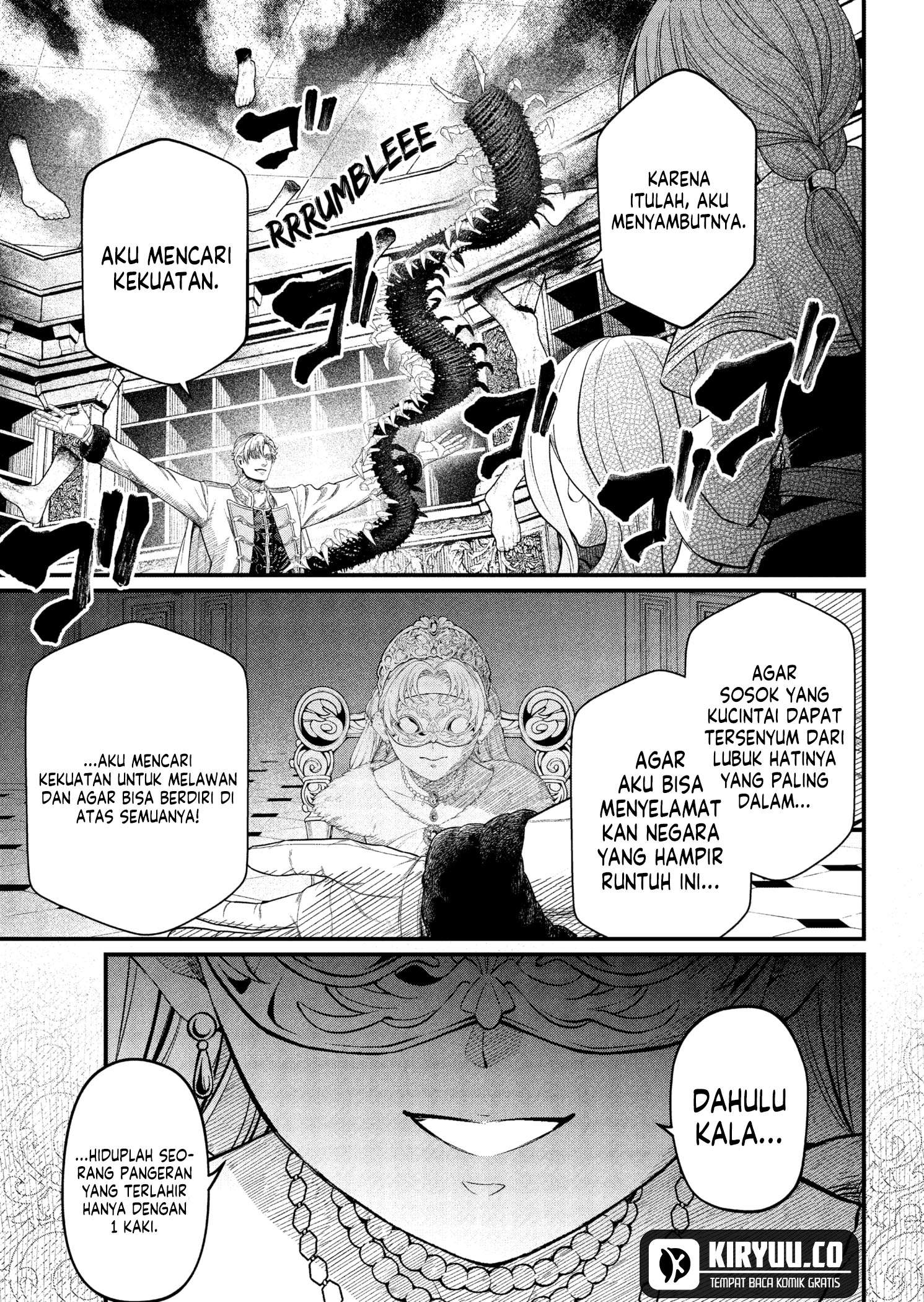 Märchen Crown Chap 15 - Next Chap 16