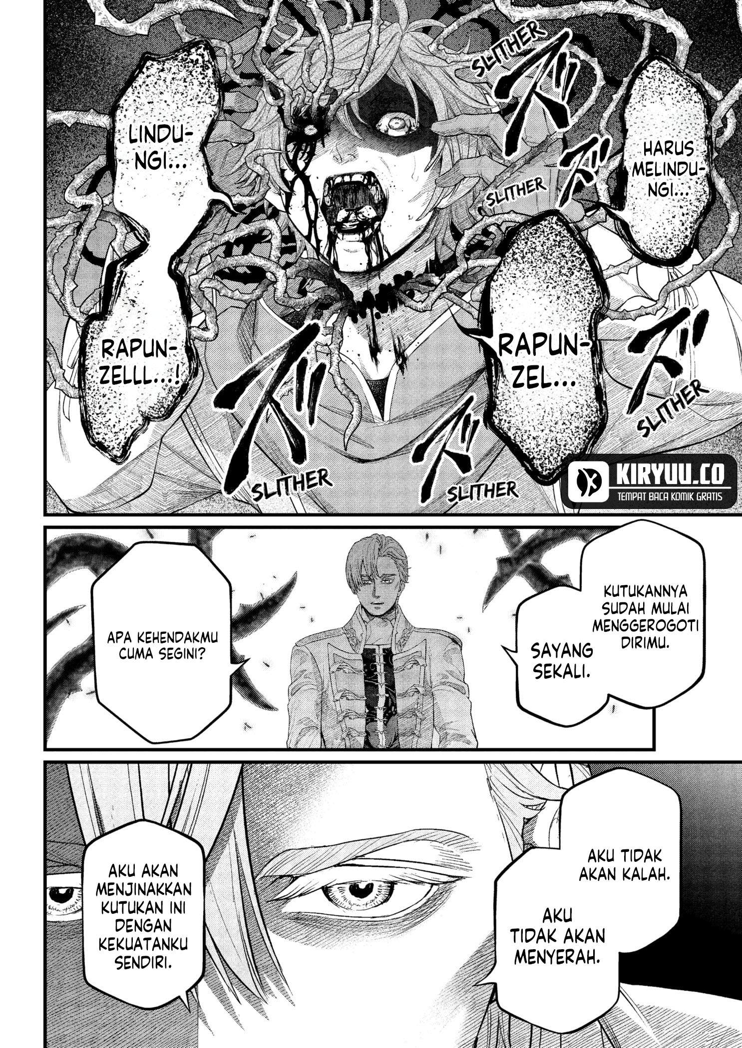 Märchen Crown Chap 15 - Next Chap 16