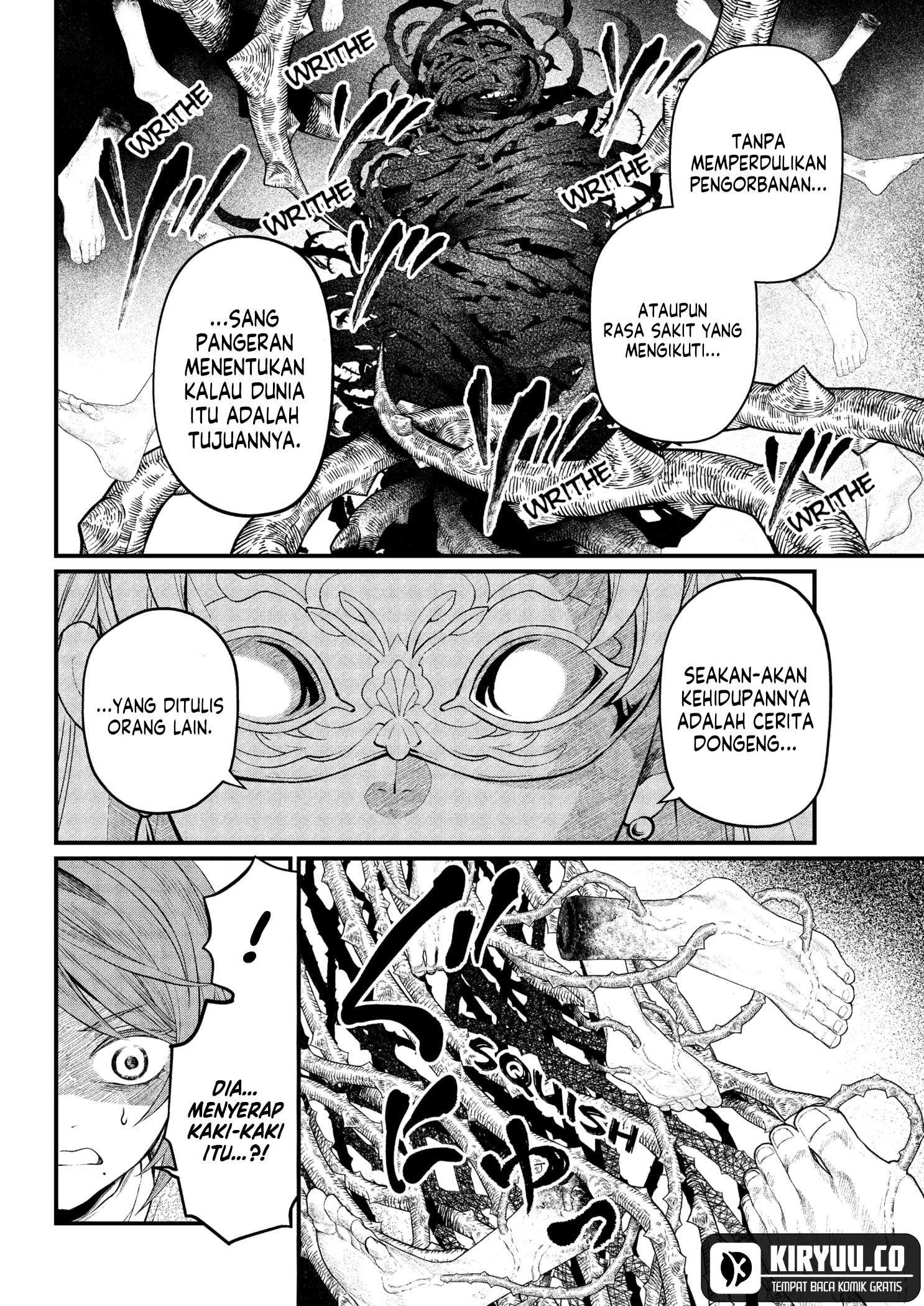 Märchen Crown Chap 15 - Next Chap 16