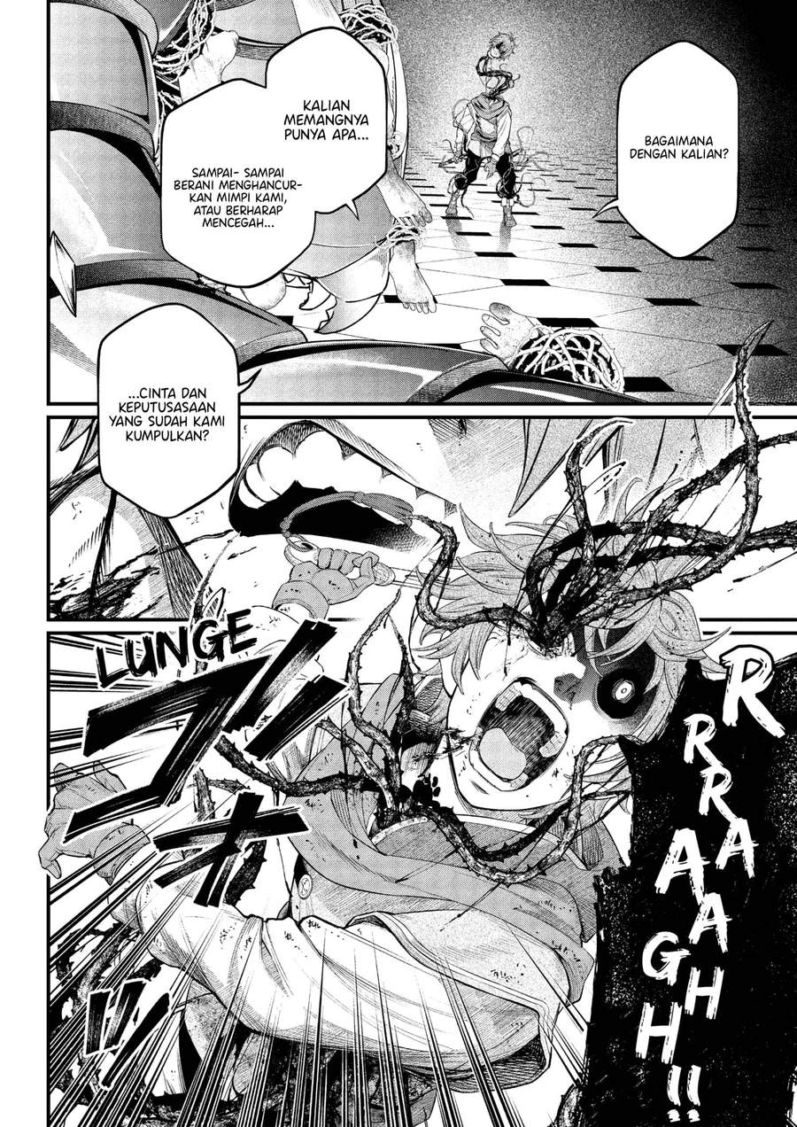 Märchen Crown Chap 16 - Next Chap 17