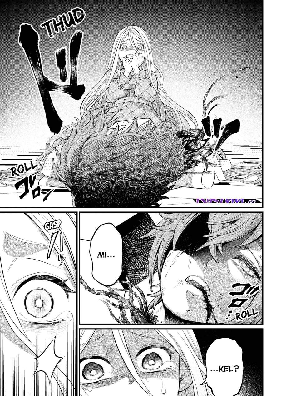 Märchen Crown Chap 16 - Next Chap 17