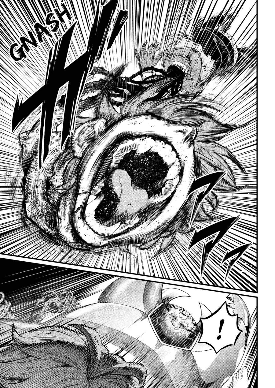 Märchen Crown Chap 16 - Next Chap 17