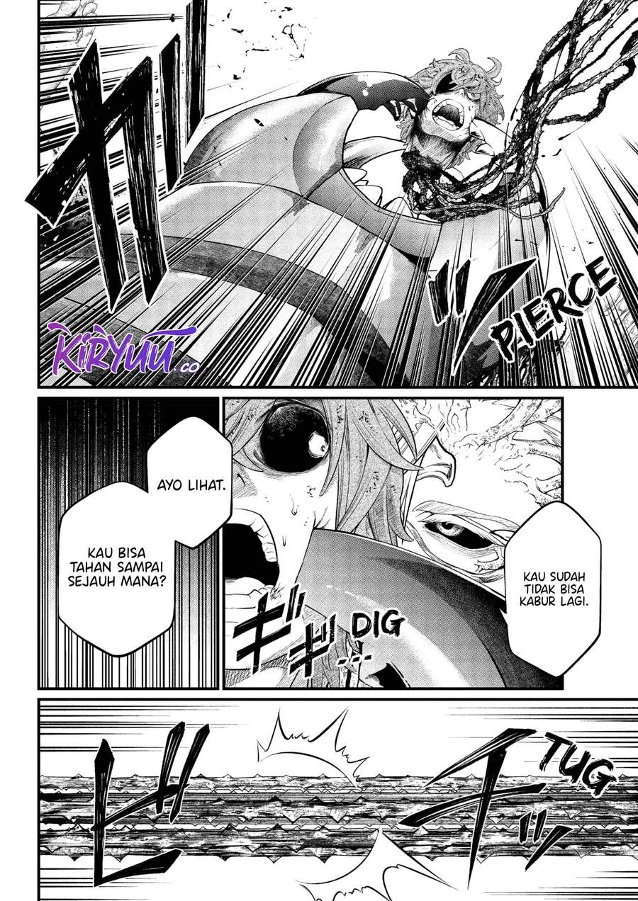 Märchen Crown Chap 16 - Next Chap 17