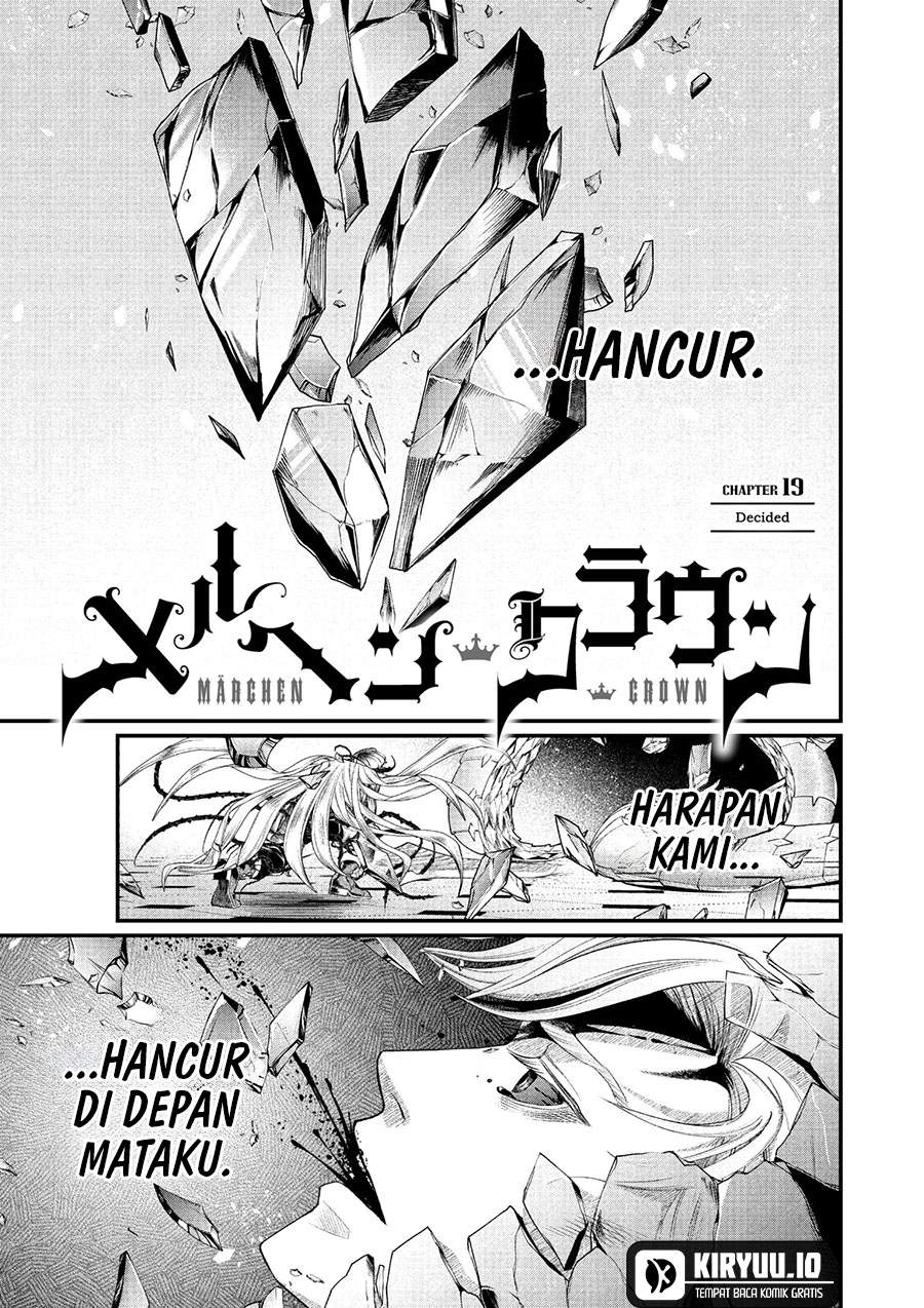Märchen Crown Chap 19 - Next Chap 20