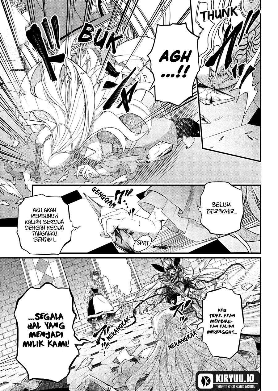 Märchen Crown Chap 19 - Next Chap 20
