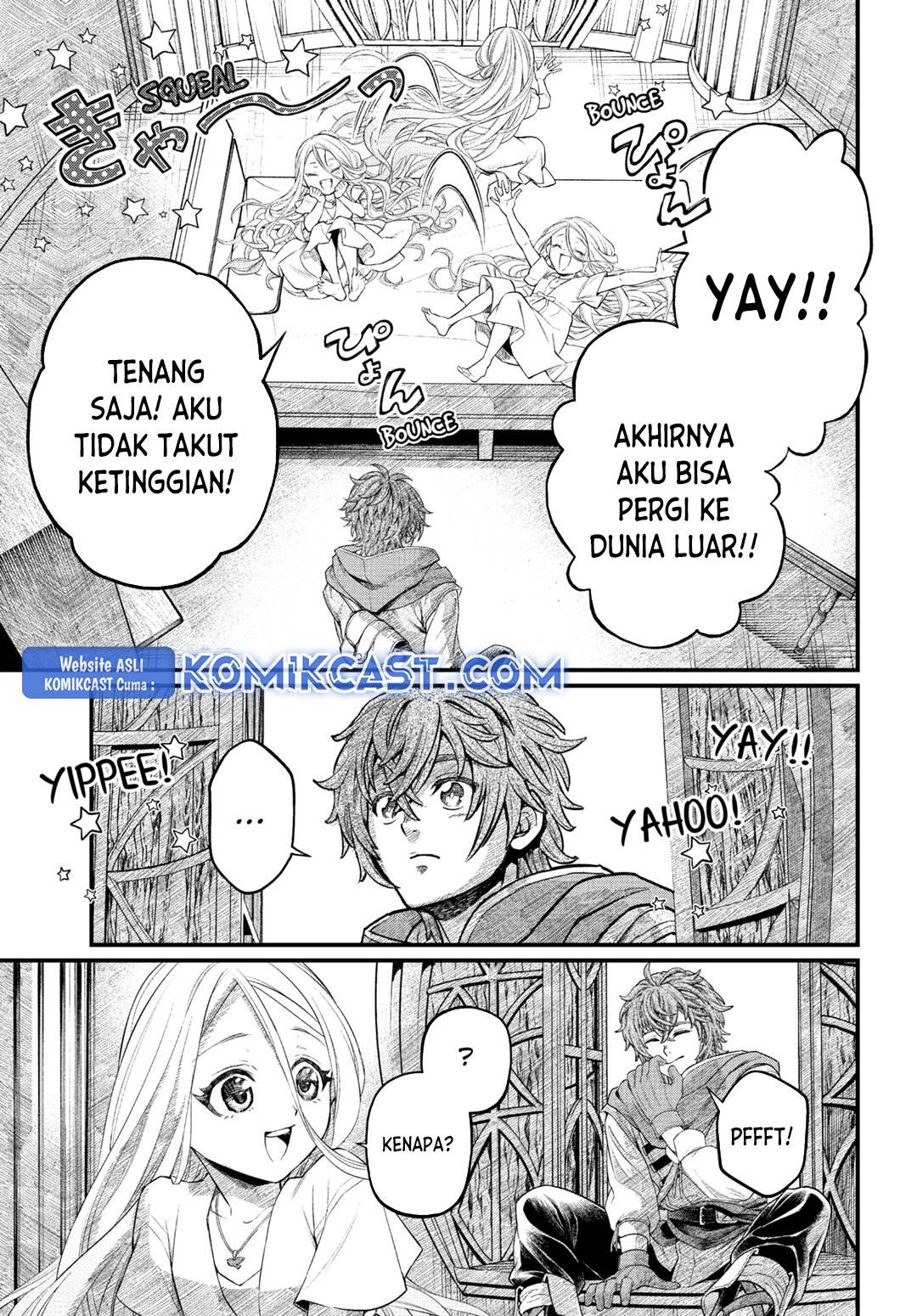 Märchen Crown Chap 1 - Next Chap 2