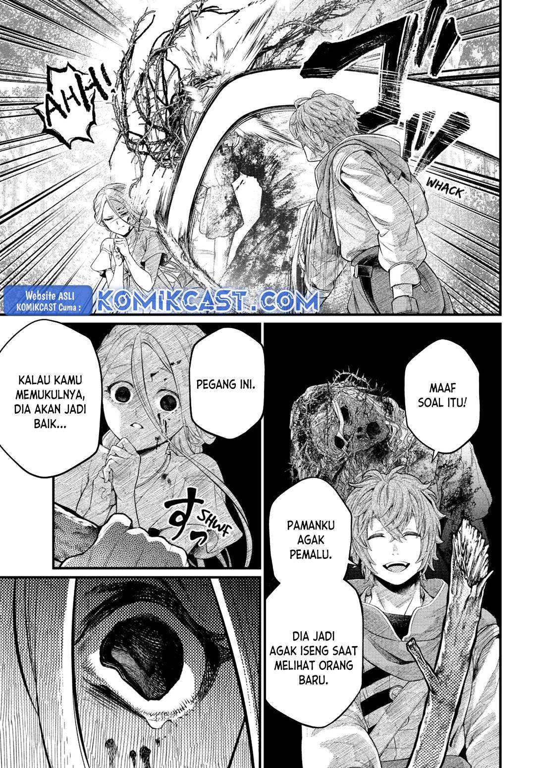 Märchen Crown Chap 1 - Next Chap 2