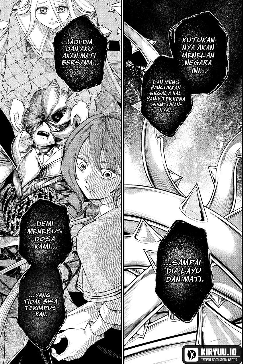 Märchen Crown Chap 23 - Next Chap 24