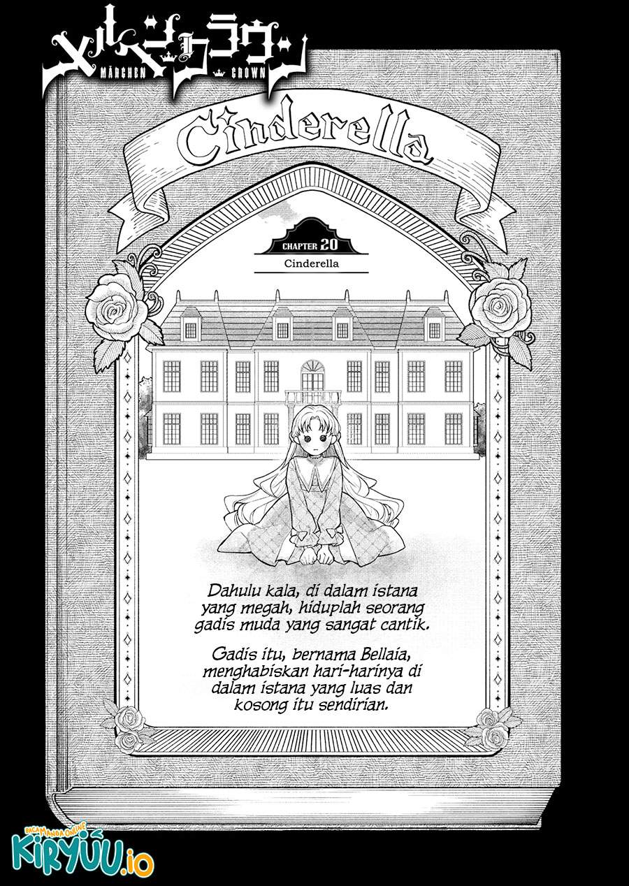 Märchen Crown Chap 20 - Next Chap 21