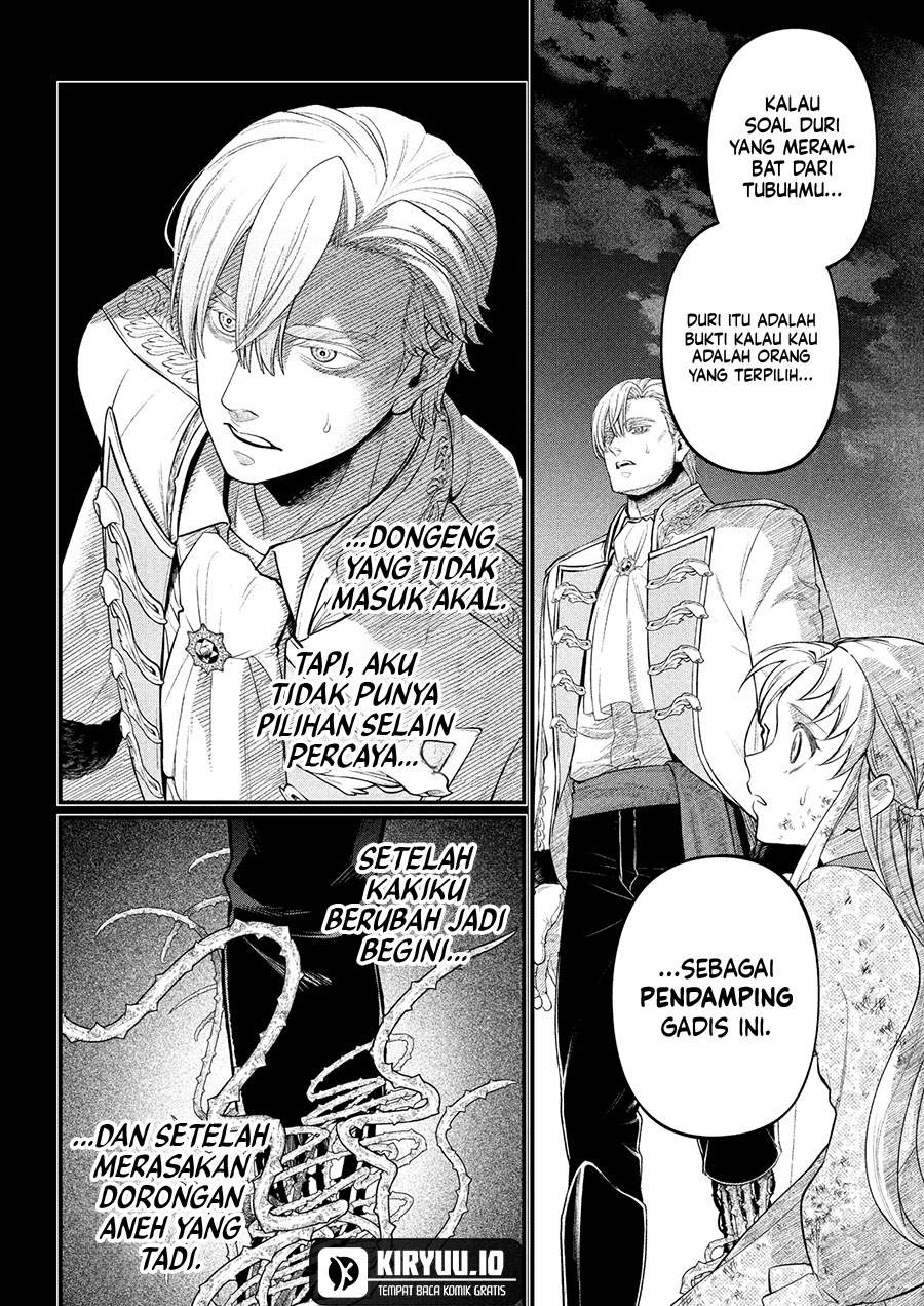 Märchen Crown Chap 21 - Next Chap 22