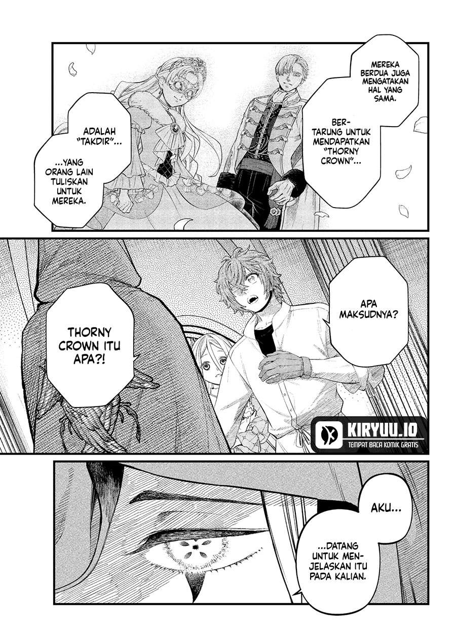 Märchen Crown Chap 27 - Next Chap 28