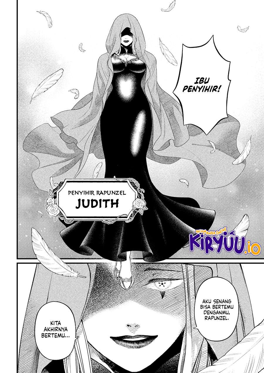 Märchen Crown Chap 27 - Next Chap 28