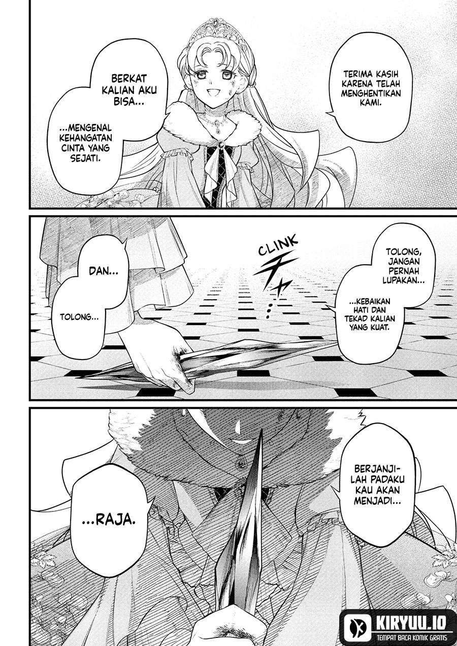 Märchen Crown Chap 25 - Next Chap 26