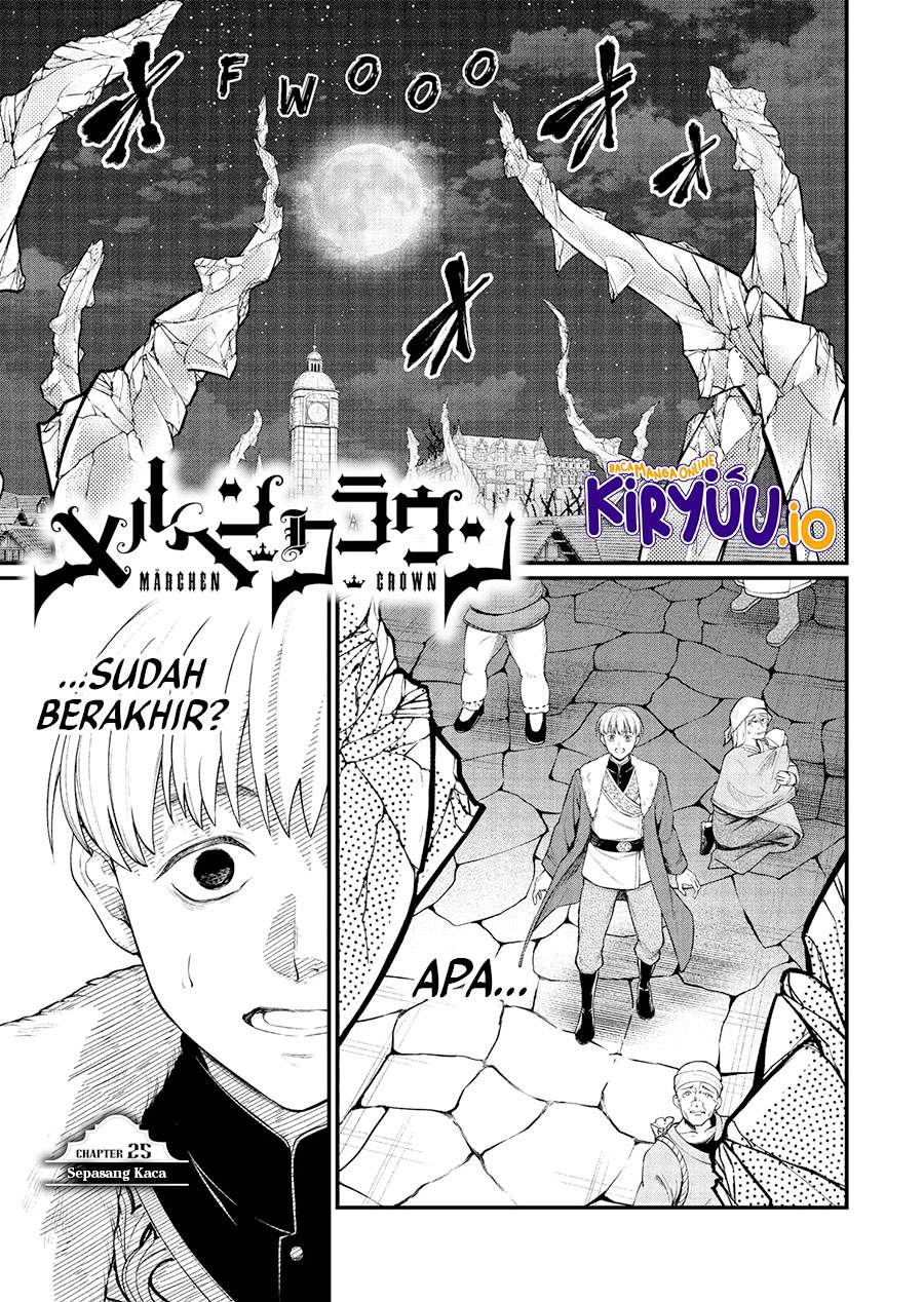 Märchen Crown Chap 25 - Next Chap 26