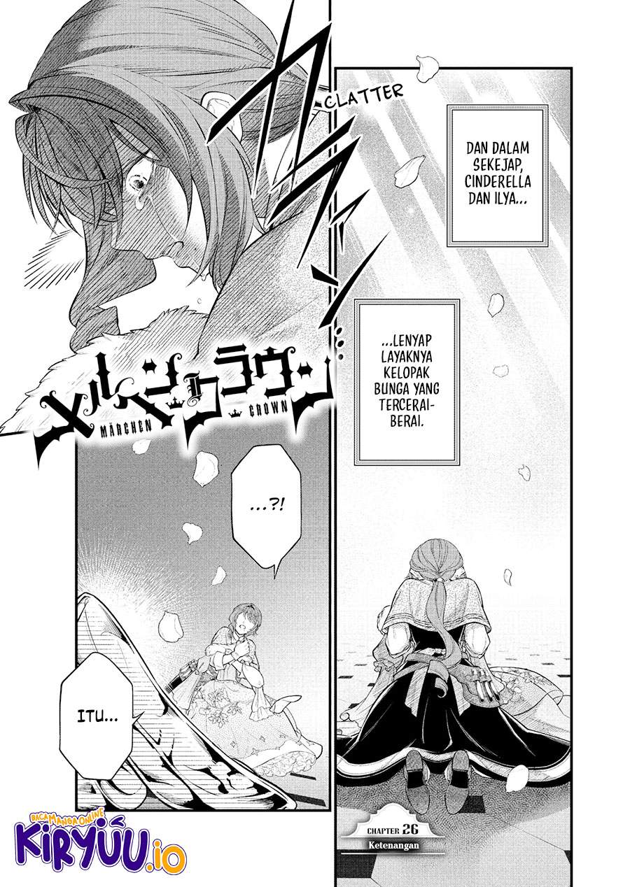 Märchen Crown Chap 26 - Next Chap 27