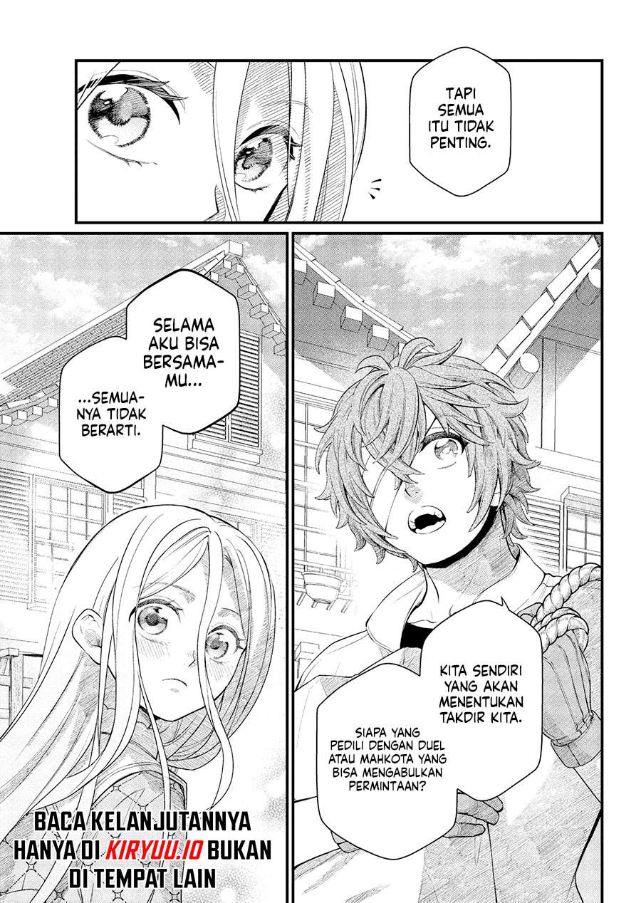 Märchen Crown Chap 26 - Next Chap 27