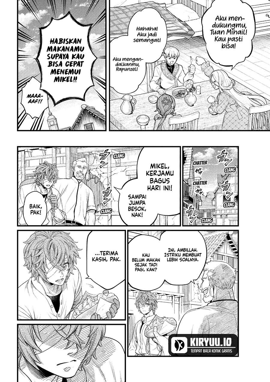 Märchen Crown Chap 26 - Next Chap 27