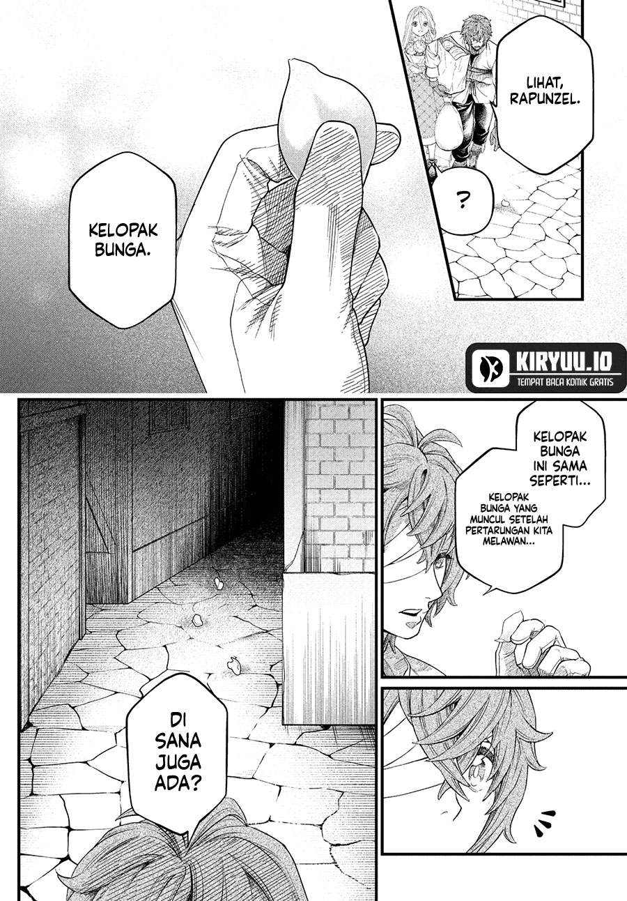 Märchen Crown Chap 26 - Next Chap 27