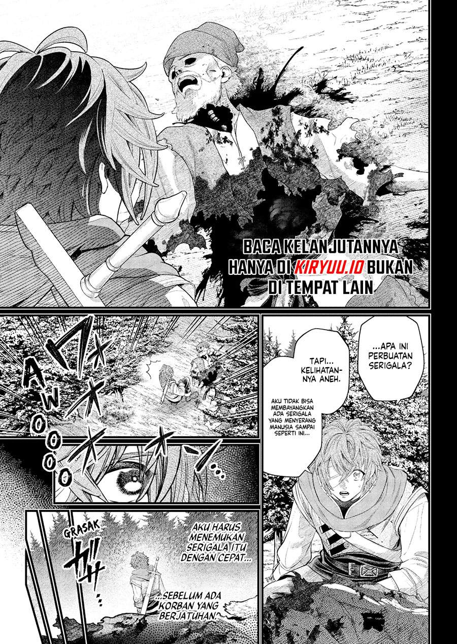 Märchen Crown Chap 28 - Next Chap 29