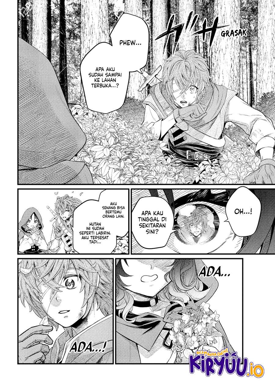 Märchen Crown Chap 28 - Next Chap 29