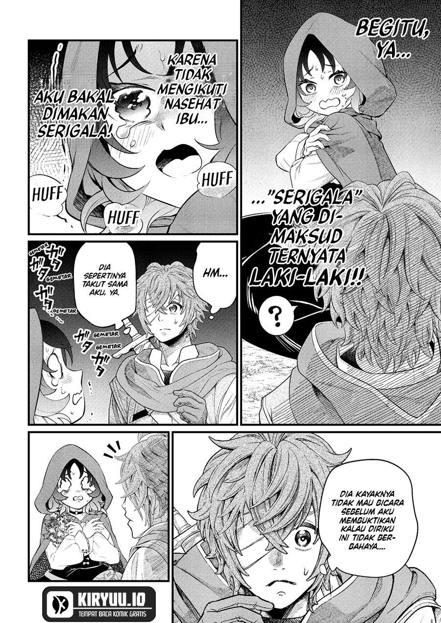 Märchen Crown Chap 28 - Next Chap 29