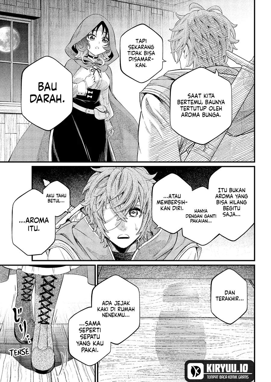 Märchen Crown Chap 29 - Next Chap 30