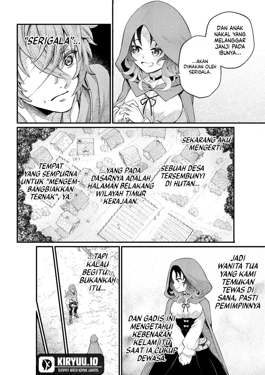 Märchen Crown Chap 29 - Next Chap 30