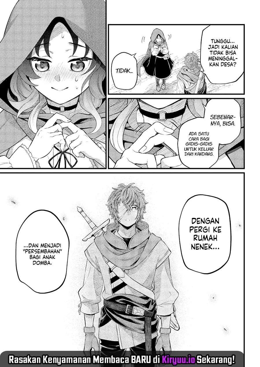 Märchen Crown Chap 29 - Next Chap 30