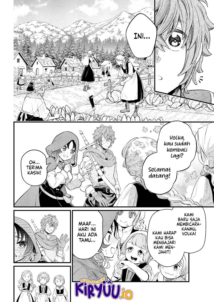 Märchen Crown Chap 29 - Next Chap 30