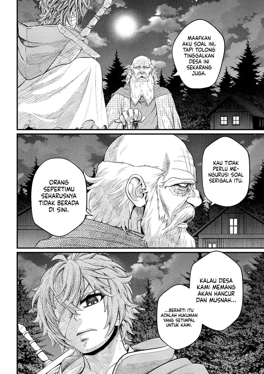 Märchen Crown Chap 30 - Next Chap 31