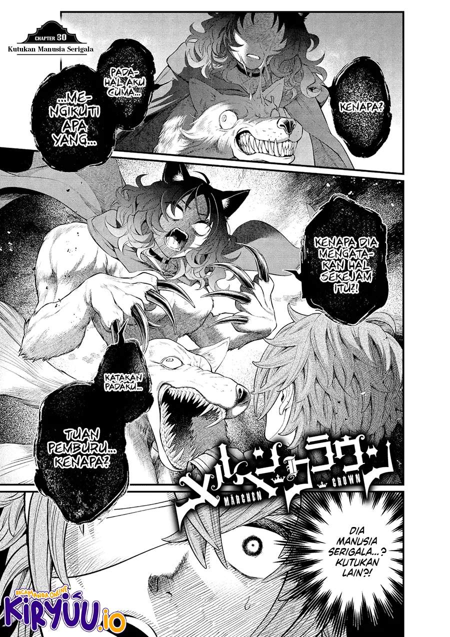 Märchen Crown Chap 30 - Next Chap 31