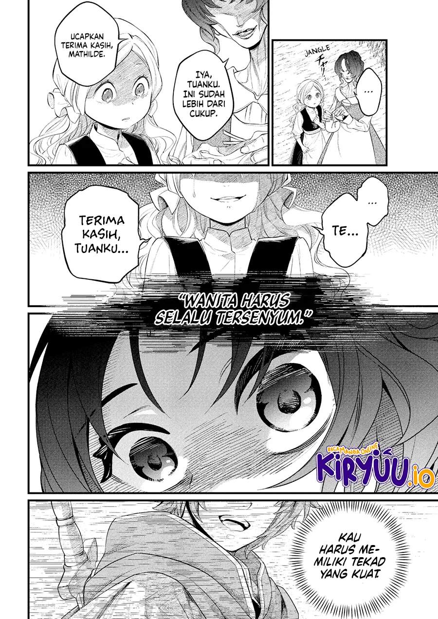 Märchen Crown Chap 31 - Next Chap 32