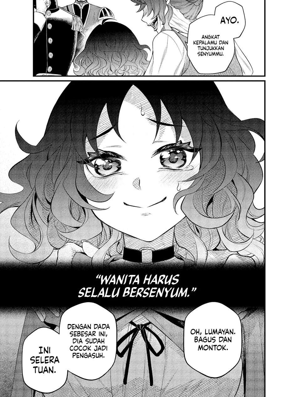 Märchen Crown Chap 31 - Next Chap 32